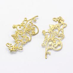 Соединители латунные звенья&nbsp;KK-F721-086C-RS