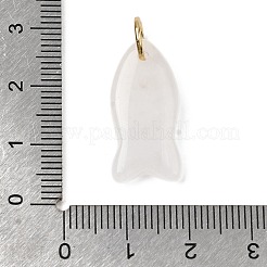 Природного кварца хрустальных подвесок&nbsp;G-A297-01G-14