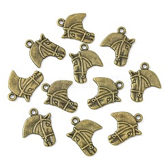 Сплавочные подвески тибетского стиля&nbsp;LS-MLF10908Y-NF