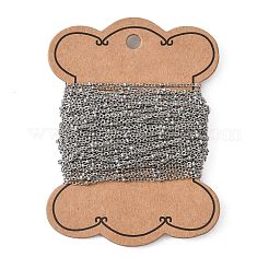 Цепи из нержавеющей стали марки 304&nbsp;CHS-K004-13P-0.4mm