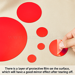 Акриловые самоклеящиеся мебельные пленки&nbsp;DIY-CN0001-19E