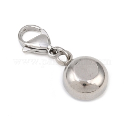 Подвески из натуральных смешанных камней&nbsp;HJEW-JM04211-01