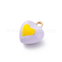 Сплав эмали подвески&nbsp;LS-ENAM-E362-09A