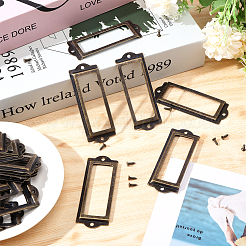 Рамка метки железа&nbsp;IFIN-WH0065-48D-AB