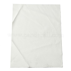 Плоская полоса из искусственной кожи&nbsp;LS-DIY-WH0181-23G