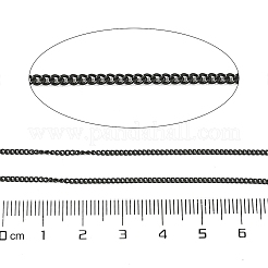 Ионное покрытие (ip) цепи из нержавеющей стали 304&nbsp;CHS-L001-59-0.4mm-B