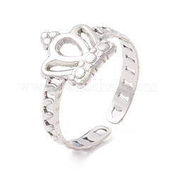 Кольцо-манжета из нержавеющей стали марки 304&nbsp;RJEW-F121-03P