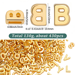 130 г бусины из смолы с металлическим покрытием&nbsp;RESI-SC0036-68