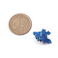 Бисер бисерные подвески&nbsp;PALLOY-MZ00315