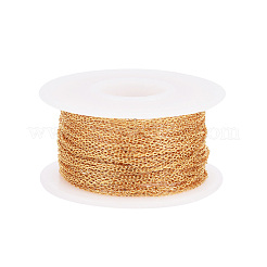 Ионное покрытие (ip) 304 нержавеющая сталь кабельные цепи&nbsp;CHS-D004-01G