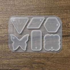 DIY силиконовые Молды для кулона&nbsp;SIMO-G011-01C