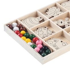 Рождественская тема&nbsp;LS-WOOD-S063-01F