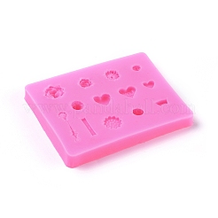 Пищевые силиконовые Молды&nbsp;DIY-L026-124