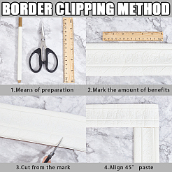 2 шт. самоклеящаяся контактная бумага с зернистостью xpe&nbsp;AJEW-CP0008-21A