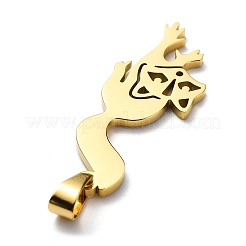 Подвески из нержавеющей стали 304&nbsp;LS-STAS-D036-12G