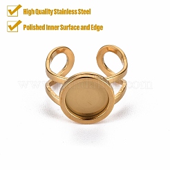 201 фурнитура для манжетного кольца из нержавеющей стали STAS-S080-040A-G