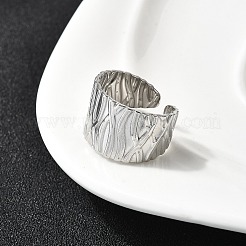 Кольца-манжеты из нержавеющей стали 304&nbsp;RJEW-H261-01P