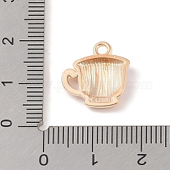 Подвески из эмали и сплава&nbsp;ENAM-Z010-28B-KCG