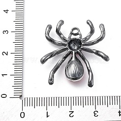 Готическая стойка подвески из сплава с покрытием&nbsp;PALLOY-V002-16B-02