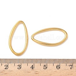 Кольца-каплевидные соединительные из нержавеющей стали 304&nbsp;STAS-L300-010C-G