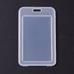 Пластиковая идентификационная карта&nbsp;X-AJEW-K032-01