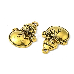 Сплавочные подвески тибетского стиля&nbsp;LS-TIBEP-EA314Y-AG-FF