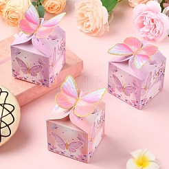 Бумажная коробка с бабочкой&nbsp;ST-CJ0010-09