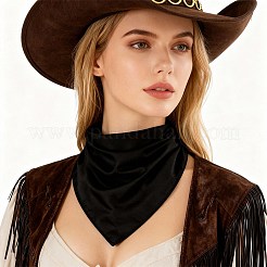 5 шт. 5-х цветные квадратные хлопковые повязки на голову&nbsp;OHAR-DJ0001-48A