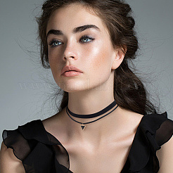 4 шт. 2 стиля NJEW-WH20002-11B