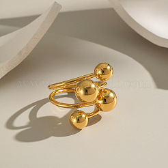 Кольца из нержавеющей стали 304 для женщин&nbsp;LD2773