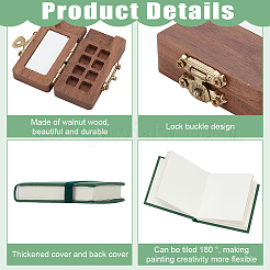 Акварельная бумага AJEW-FG0003-91B