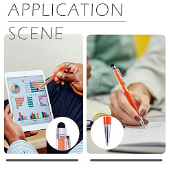 5шт пластиковая шариковая ручка&nbsp;AJEW-BT0001-14E