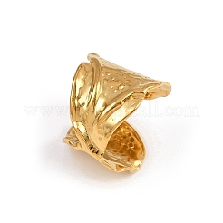 Регулируемые манжеты из нержавеющей стали 304 для женщин&nbsp;RJEW-A074-09G