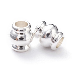 Латунные бусины KK-H759-21A-S