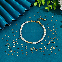 200 шт. Латунные дистанционные бусины&nbsp;KK-UN0002-57