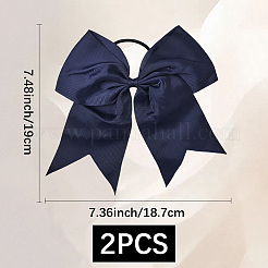 2 шт. резиновые резинки для волос&nbsp;MRMJ-SC0001-49J