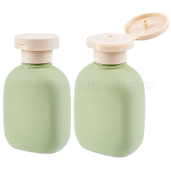 Пластиковые бутылки с откидной крышкой&nbsp;AJEW-WH20020-278A