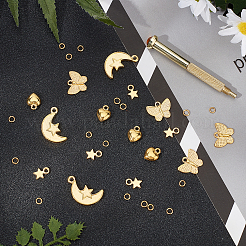 Наборы для украшения ногтей&nbsp;DIY-AR0001-44