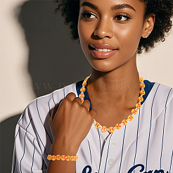 Наборы для самостоятельного изготовления браслетов и бижутерии&nbsp;DIY-PA0001-04