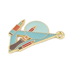 Школьные принадлежности сплав эмаль подвески&nbsp;FIND-M083-03B-G02