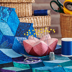 Бумажный лоскутный материал для инструментов своими руками&nbsp;FIND-WH0152-626B