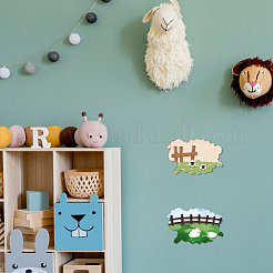 Незаконченные деревянные части&nbsp;DIY-WH0430-025G