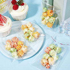 400 шт. целлофановые пакеты opp самозапечатывающиеся&nbsp;OPC-SP0001-03D