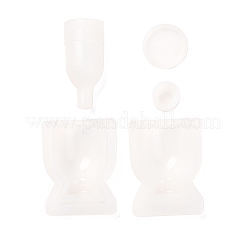 Многоразовые силиконовые Молды для бутылок&nbsp;LS-DIY-M031-16