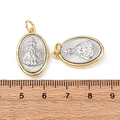 Латунные подвески&nbsp;KK-K408-02A-G