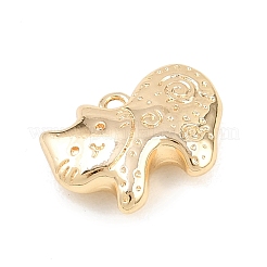 Латунные подвески&nbsp;KK-A283-02E-G