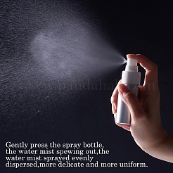 Многоразовые алюминиевые распылители&nbsp;MRMJ-XCP0001-21