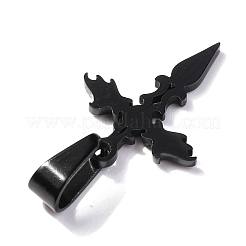 Подвески из нержавеющей стали 304&nbsp;STAS-Z018-01EB