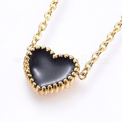 Комплекты украшений из нержавеющей стали 304 SJEW-H129-22G