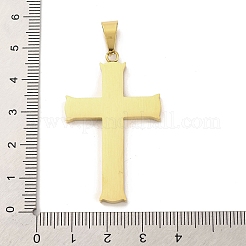 Подвески из нержавеющей стали 304 с вакуумным покрытием pvd&nbsp;STAS-Z080-10G